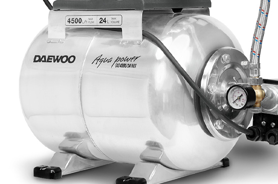 Электрический двигатель DAEWOO